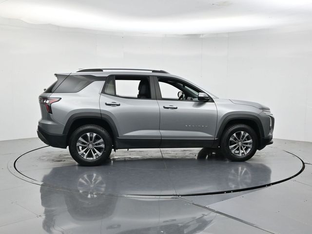 Certified Used 2025 Gray Chevrolet LT image 2