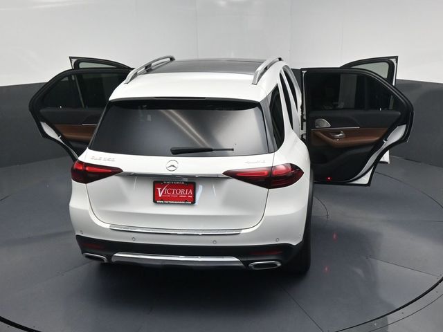 2024 Mercedes-Benz GLE GLE 350 White at Classic Chevrolet Galveston