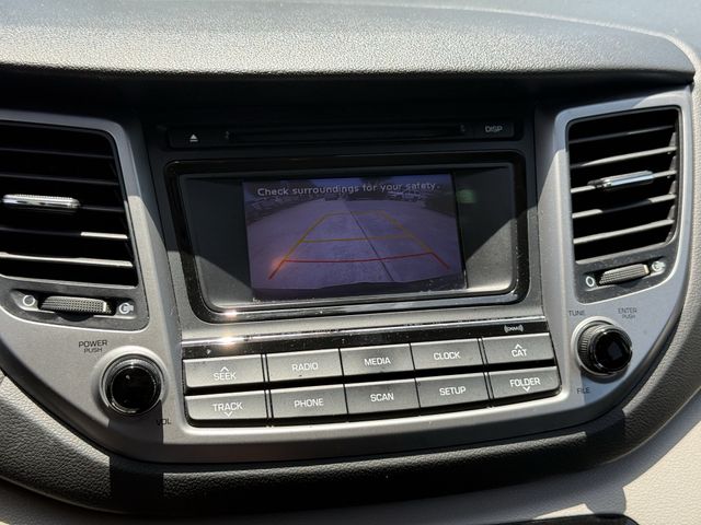2016 Hyundai Tucson SE Gray at Community Honda