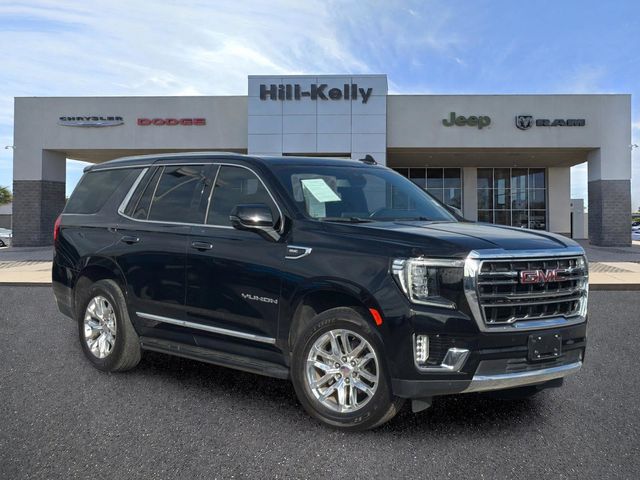 2022 GMC Yukon SLT 4WD