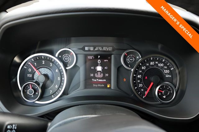 New Car 2025 Ram 1500  Big Horn/lone Star For Sale Under $50,000 In Austin, Texas