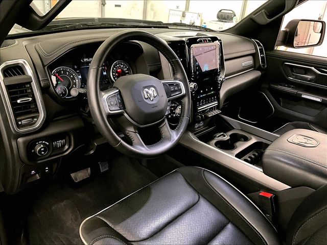 2022 Ram 1500 Laramie Gray at Carlisle Cadillac Buick GMC