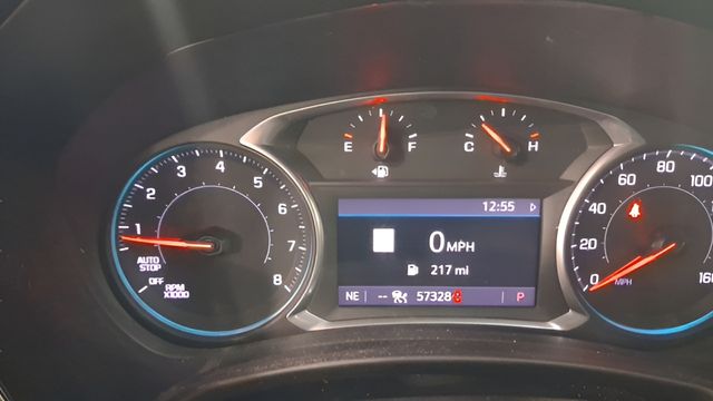 Used 2022 Chevrolet Equinox SUV
