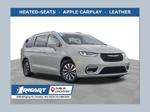 2021 Chrysler Pacifica Hybrid Touring L FWD