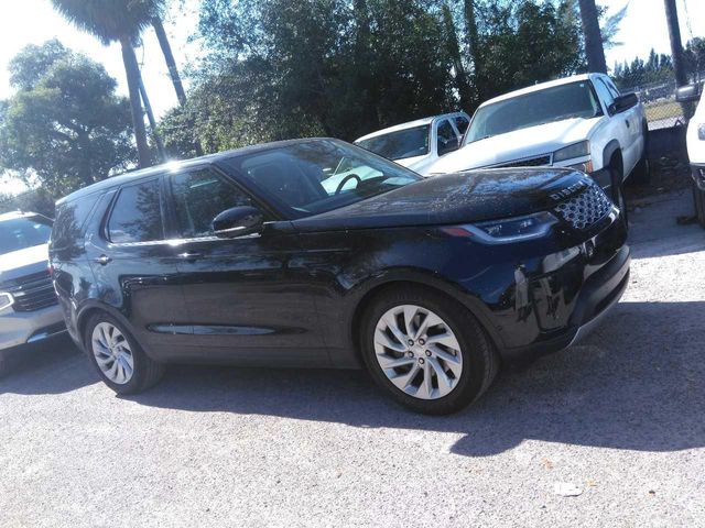 2024 Land Rover Discovery P300 S AWD SUV / Crossover All-Wheel Drive 8-Speed Automatic