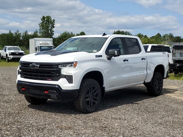 2026 Chevrolet Silverado 1500 Crew Cab 4WD Pickup for sale #TG419164 - photo 3