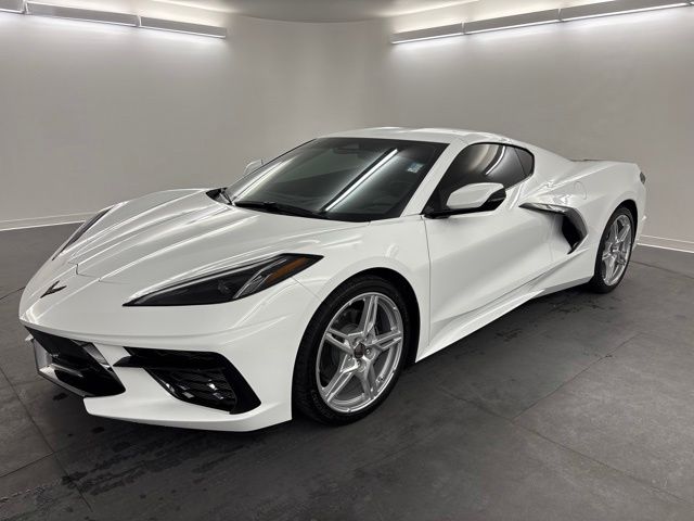 2025 Chevrolet Corvette Stingray