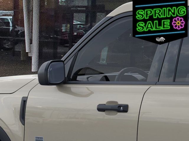 new 2025 Ford Bronco Sport car, priced at $32,133
