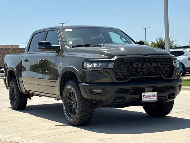 New 2026 Ram 1500 Truck