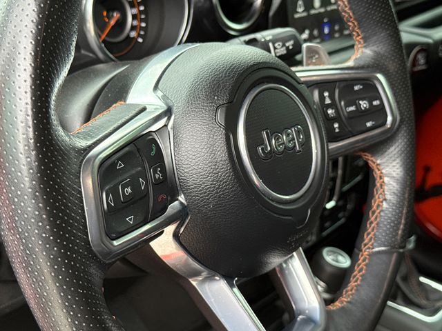 Used 2023 Jeep Wrangler SUV