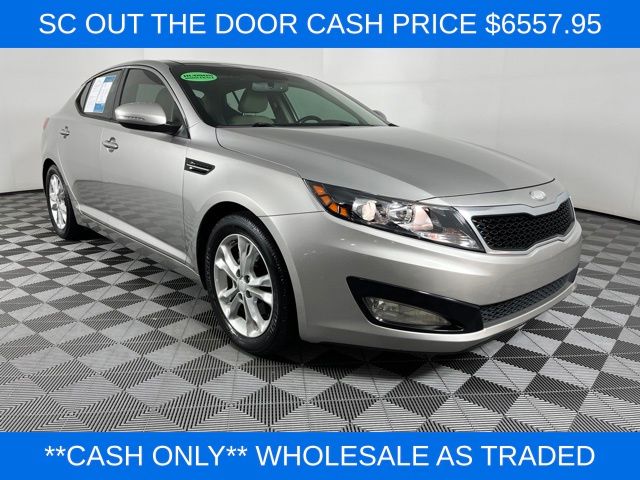 2013 Kia Optima EX