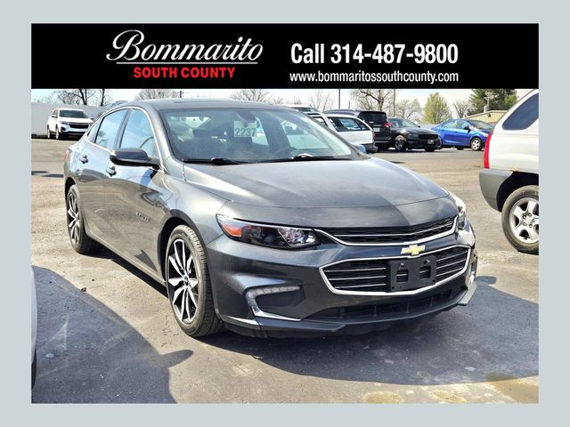 2017 Chevrolet Malibu LT FWD