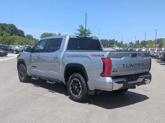 2024 Toyota Tundra - Image 3