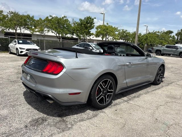 2018 Ford Mustang - $16,988