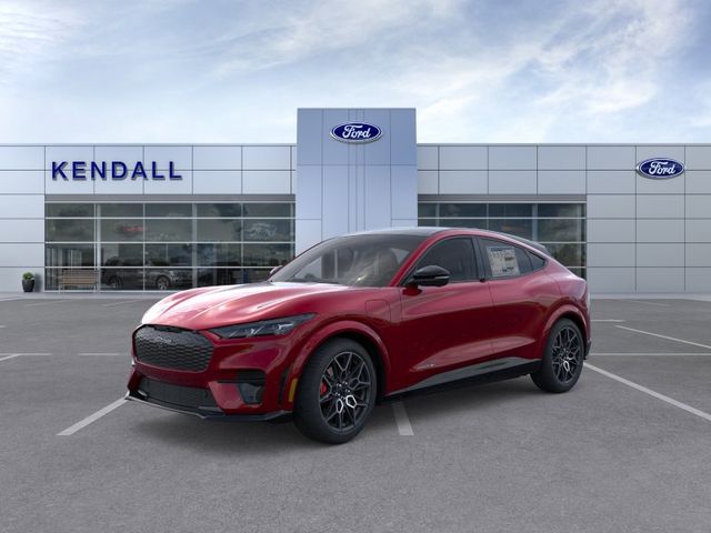 New 2025 Ford Mustang Mach-E GT AWD 4D Sport Utility