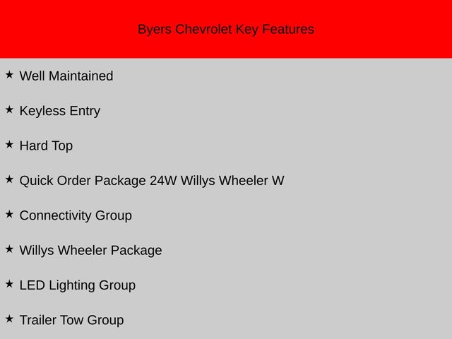 Used 2018 Jeep Wrangler JK For Sale in Grove City, OH