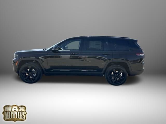 2025 Jeep Grand Cherokee L Limited 4