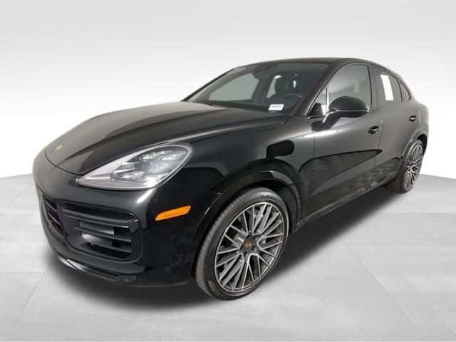 2022 Porsche Cayenne Coupe Turbo 3