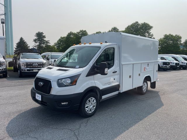 2025 Ford Transit 350