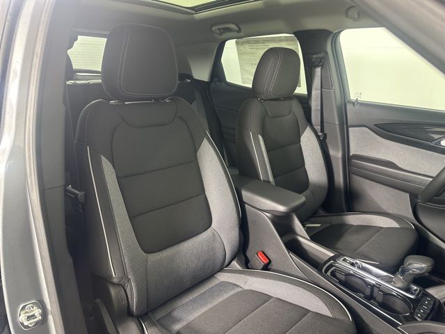 New 2026 Chevrolet TrailBlazer SUV