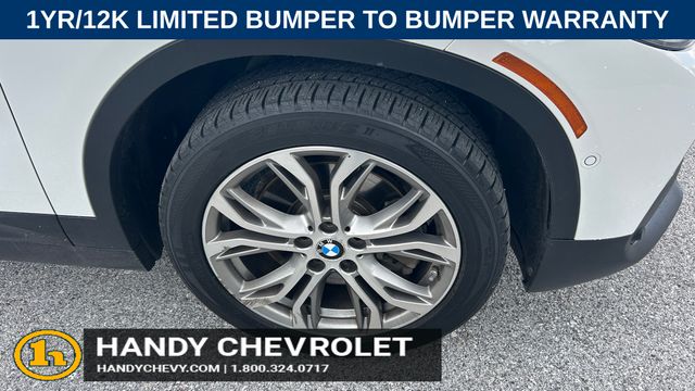 Used 2018 BMW X2 SUV