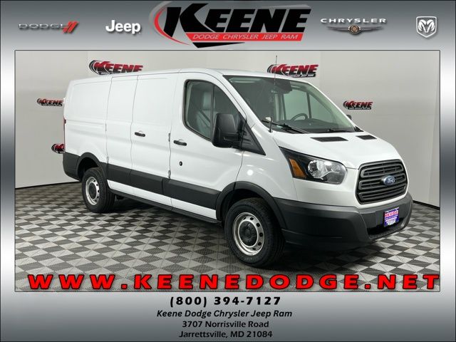 2019 Ford Transit Cargo 250 Low Roof RWD with 60/40 Passenger-Side Doors