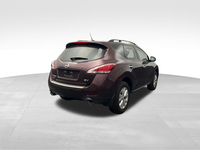 2014 Nissan Murano SV 8