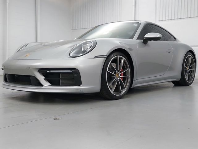 2024 Porsche 911 Carrera S Coupe RWD