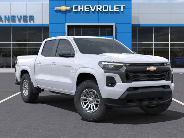 2024 Chevrolet Colorado LT 7