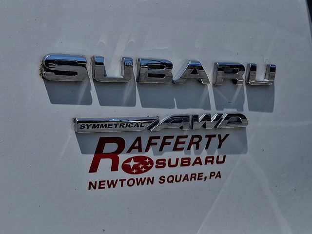 2024 Subaru Outback Premium White at Honda North