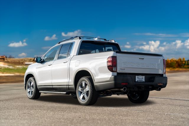 2025 Honda Ridgeline RTL 5