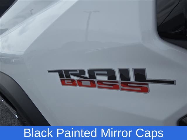 2024 Chevrolet Colorado Trail Boss 20