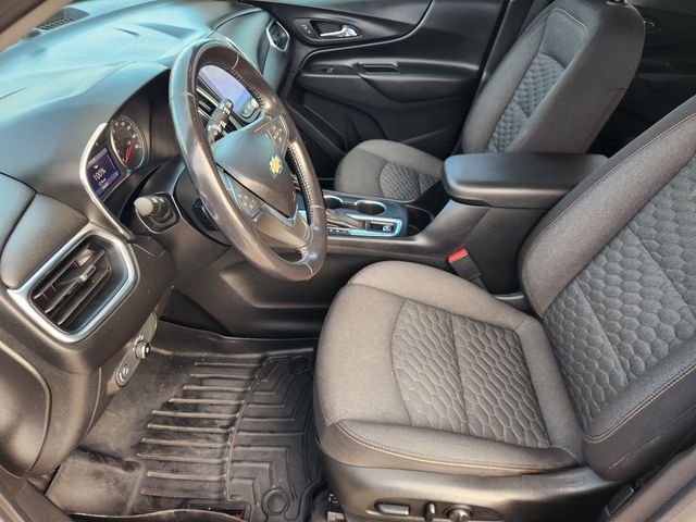 2019 Chevrolet Equinox LT Beige at DeMontrond Gulf Freeway