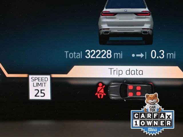 2023 BMW X7 xDrive40i photo