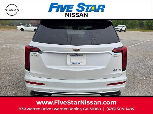 Used 2023 White Cadillac Luxury image 11