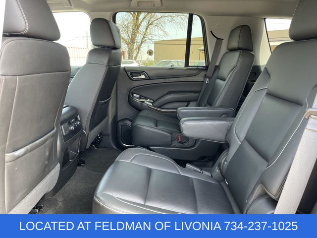 Used 2018 Chevrolet Tahoe For Sale in New Hudson, MI