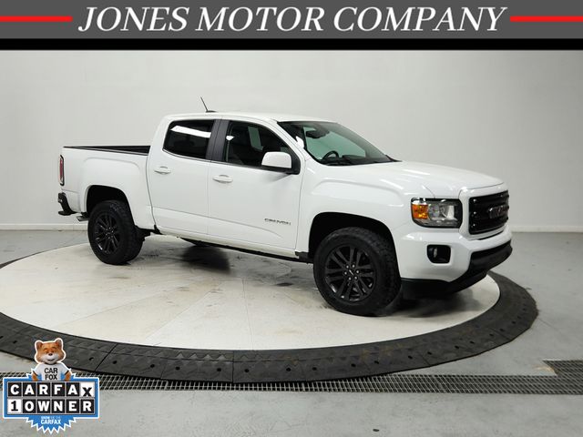 Summit White 2020 GMC Canyon Pickup Truck 4X2 8-Speed Automatic