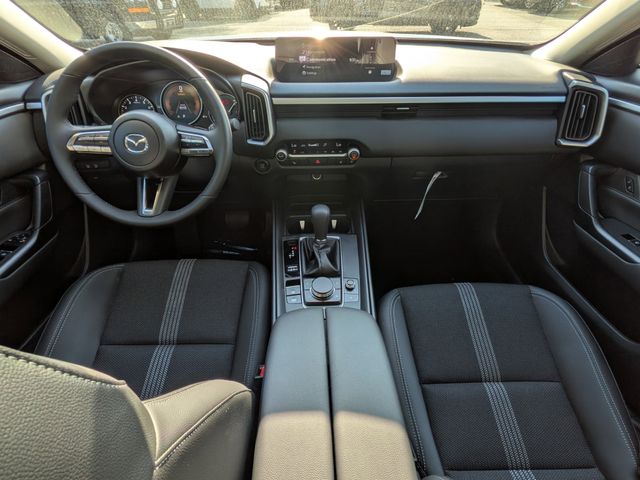 2026 Mazda CX-50 2.5 S Meridian Edition Black at DeMontrond Mazda