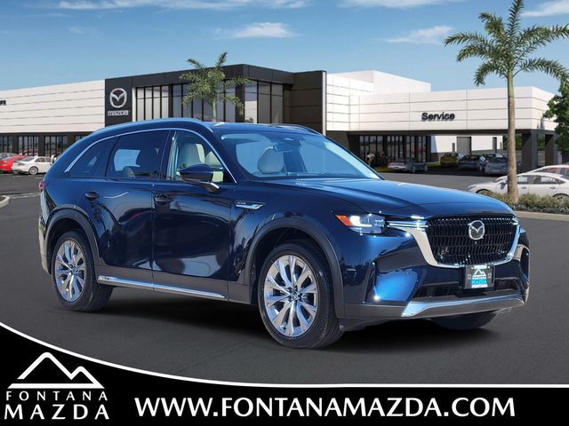 2026 Mazda Mazda CX-90 3.3 Turbo Premium Plus AWD