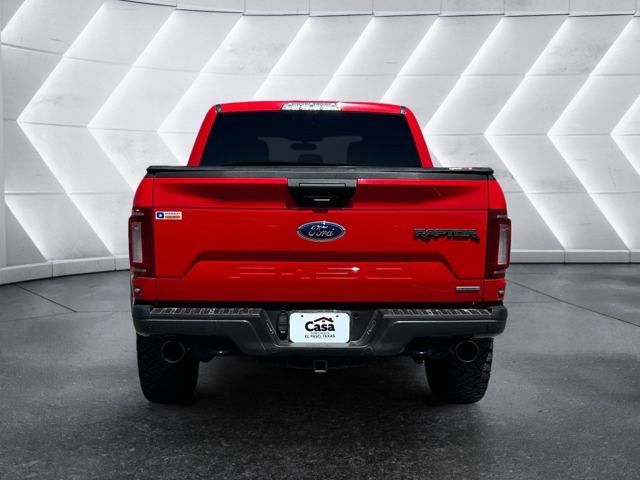 2020 Ford F-150 Raptor photo