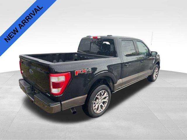 2021 Ford F-150 King Ranch 4