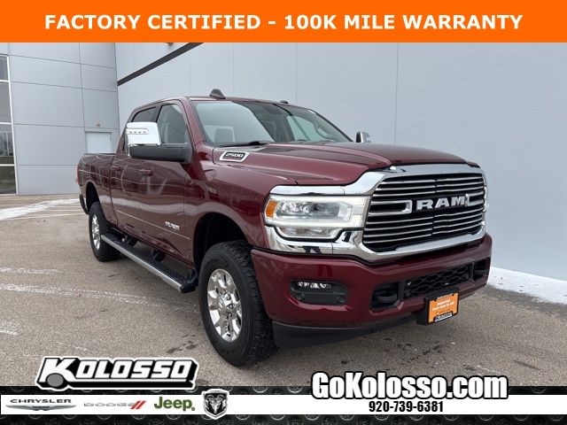 2024 RAM 2500 Laramie Crew Cab 4WD