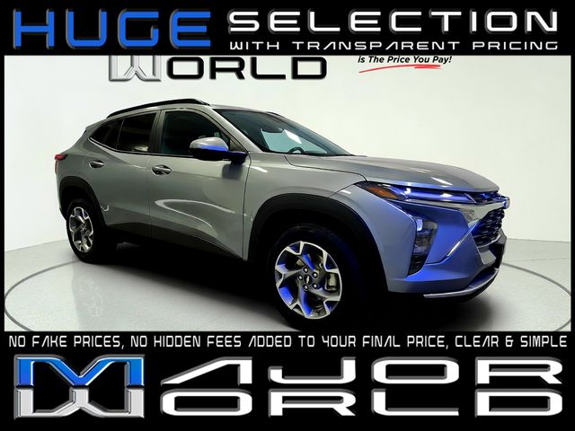 2024 Chevrolet Trax LT FWD