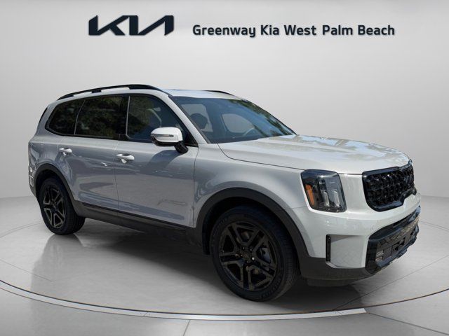 2025 Kia Telluride SX X-Line