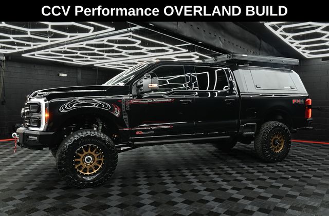 2026 Ford F-350 Super Duty Platinum - Photo 29