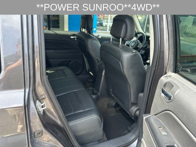 2017 Jeep Patriot #9