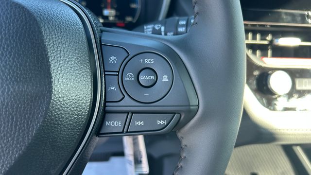 New 2026 Toyota Corolla Cross Hybrid SUV