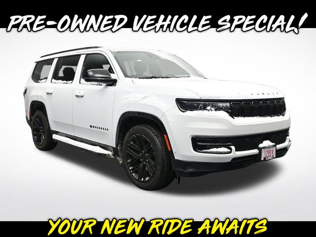 2024 Jeep Wagoneer Series II 4WD