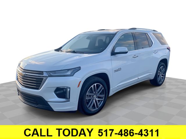 2022 Chevrolet Traverse High Country AWD