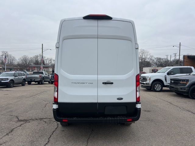 2023 Ford Transit-250